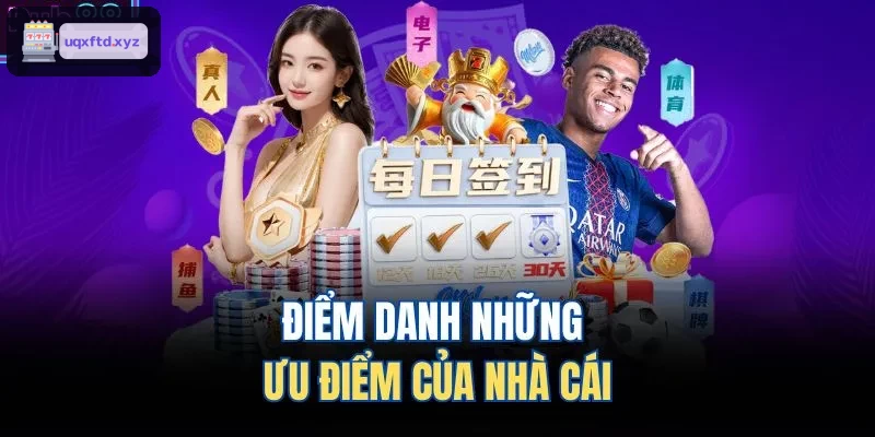 Những điểm mạnh nổi bật của nhà cái VUA88