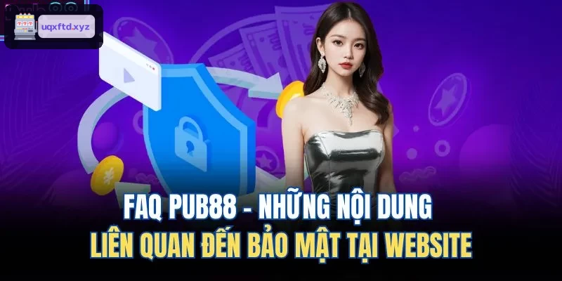 Hướng dẫn bảo mật trên website vua88