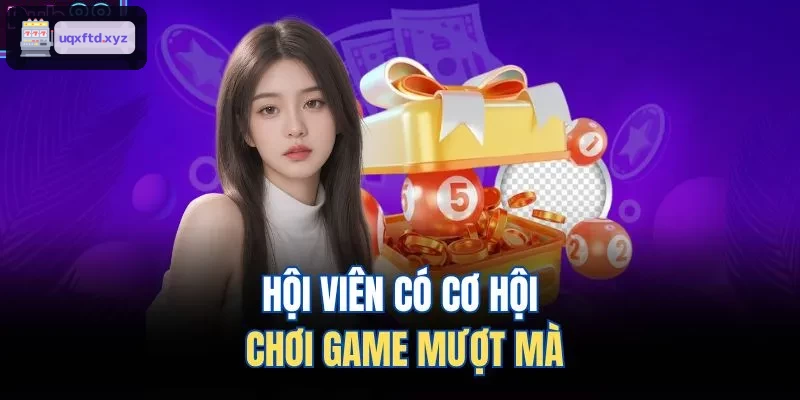 Người chơi trải nghiệm game mượt mà tại VUA88