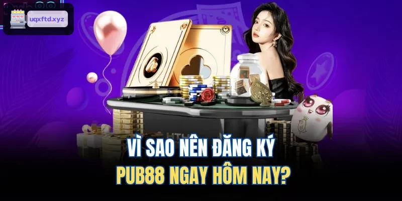 Lý do nên đăng ký VUA88 ngay hôm nay